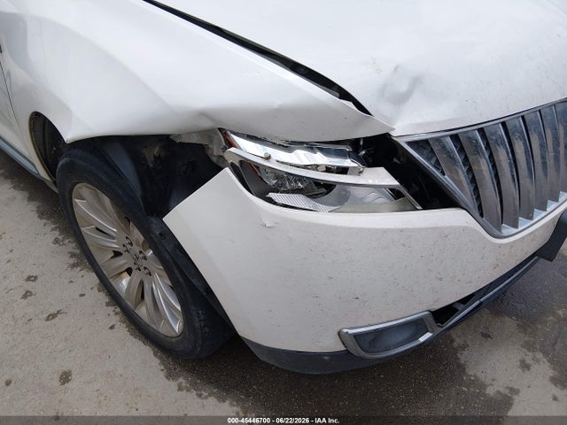 Продажа на аукционе авто 2013 Lincoln Mkx, vin: 2LMDJ6JK3DBL43553, номер лота: 45446700