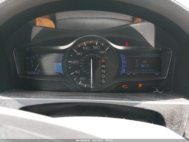 Продажа на аукционе авто 2013 Lincoln Mkx, vin: 2LMDJ6JK3DBL43553, номер лота: 45446700