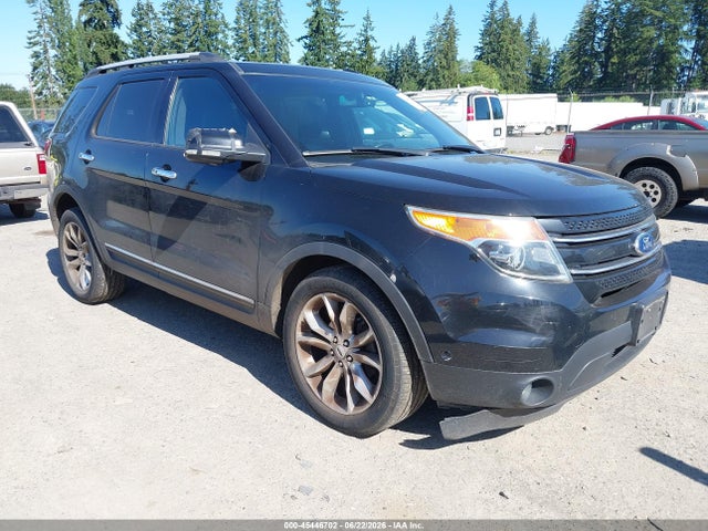 Aukcja sprzedaży 2012 Ford Explorer Limited, vin: 1FMHK8F82CGA28964, numer aukcji: 45446702