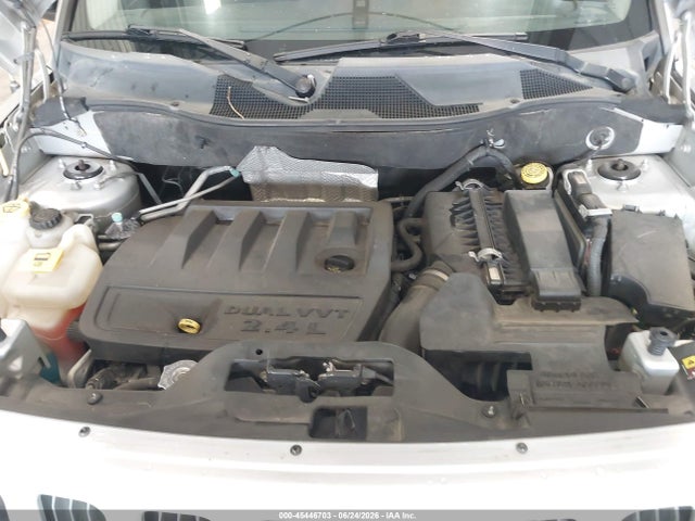 2010 Jeep Patriot Sport მანქანა იყიდება აუქციონზე, vin: 1J4NF2GB8AD530700, აუქციონის ნომერი: 45446703