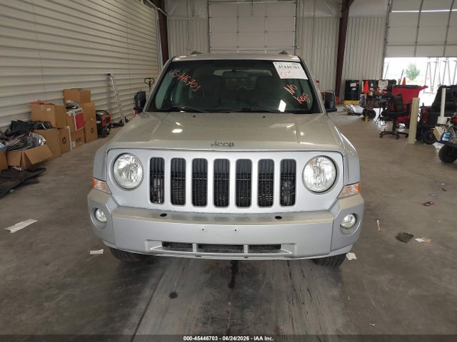 2010 Jeep Patriot Sport მანქანა იყიდება აუქციონზე, vin: 1J4NF2GB8AD530700, აუქციონის ნომერი: 45446703