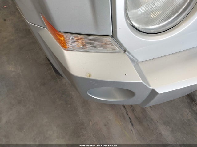 2010 Jeep Patriot Sport მანქანა იყიდება აუქციონზე, vin: 1J4NF2GB8AD530700, აუქციონის ნომერი: 45446703