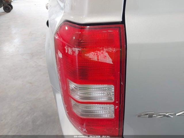 2010 Jeep Patriot Sport მანქანა იყიდება აუქციონზე, vin: 1J4NF2GB8AD530700, აუქციონის ნომერი: 45446703