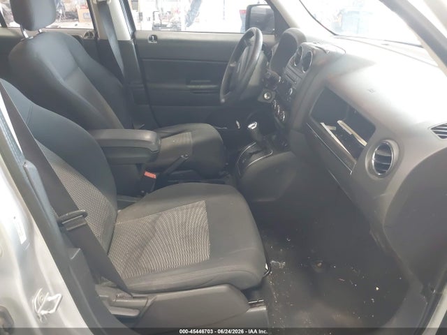 2010 Jeep Patriot Sport მანქანა იყიდება აუქციონზე, vin: 1J4NF2GB8AD530700, აუქციონის ნომერი: 45446703