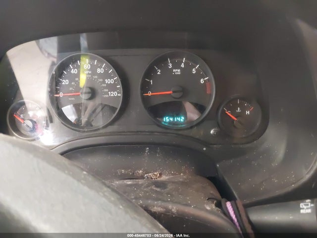 2010 Jeep Patriot Sport მანქანა იყიდება აუქციონზე, vin: 1J4NF2GB8AD530700, აუქციონის ნომერი: 45446703