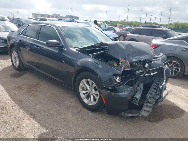 2016 Chrysler 300 Limited მანქანა იყიდება აუქციონზე, vin: 2C3CCAAG9GH141911, აუქციონის ნომერი: 45446708
