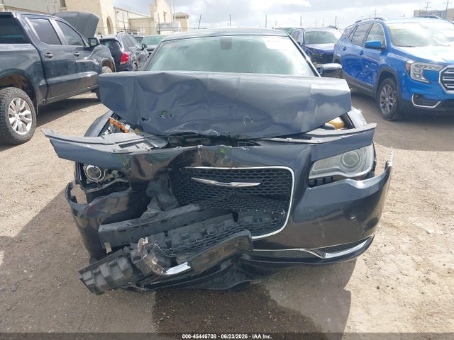 45446708 :رقم المزاد ، 2C3CCAAG9GH141911 vin ، 2016 Chrysler 300 Limited مزاد بيع