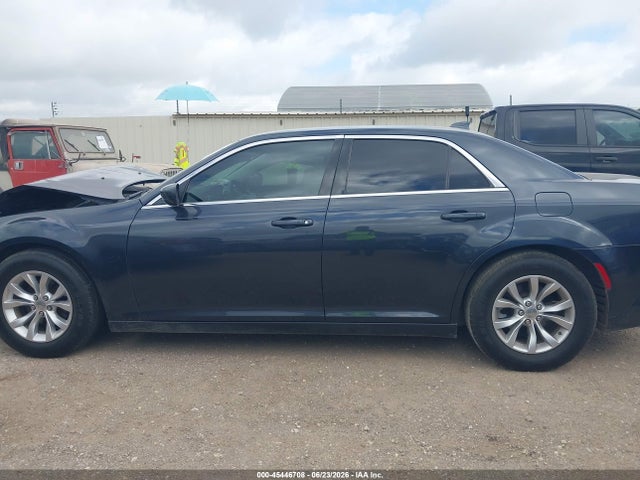 45446708 :رقم المزاد ، 2C3CCAAG9GH141911 vin ، 2016 Chrysler 300 Limited مزاد بيع