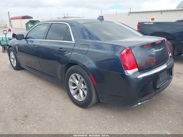 45446708 :رقم المزاد ، 2C3CCAAG9GH141911 vin ، 2016 Chrysler 300 Limited مزاد بيع