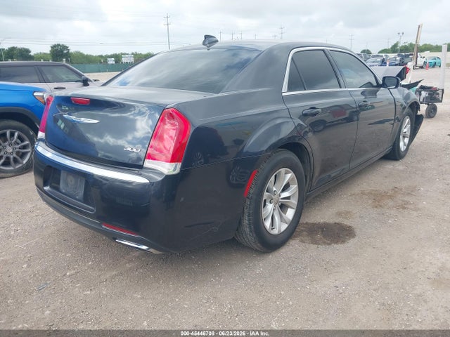 45446708 :رقم المزاد ، 2C3CCAAG9GH141911 vin ، 2016 Chrysler 300 Limited مزاد بيع