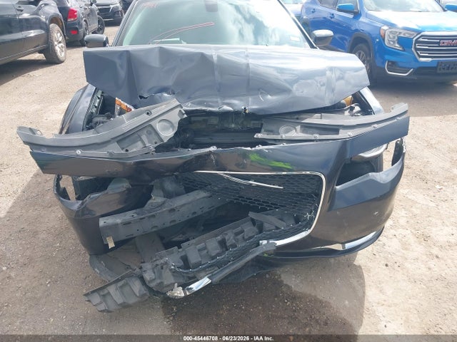 45446708 :رقم المزاد ، 2C3CCAAG9GH141911 vin ، 2016 Chrysler 300 Limited مزاد بيع