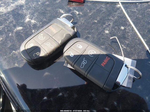 45446710 :رقم المزاد ، 3C4NJDBB5NT132965 vin ، 2022 Jeep Compass Latitude 4x4 مزاد بيع
