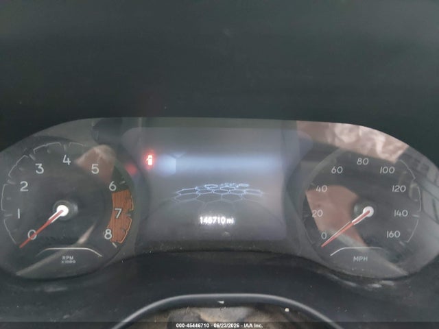 45446710 :رقم المزاد ، 3C4NJDBB5NT132965 vin ، 2022 Jeep Compass Latitude 4x4 مزاد بيع