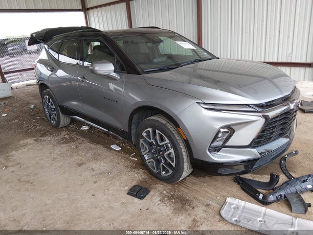 Продаж на аукціоні авто 2024 Chevrolet Blazer Fwd Rs, vin: 3GNKBERS6RS265913, номер лоту: 45446714