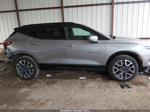 Продаж на аукціоні авто 2024 Chevrolet Blazer Fwd Rs, vin: 3GNKBERS6RS265913, номер лоту: 45446714