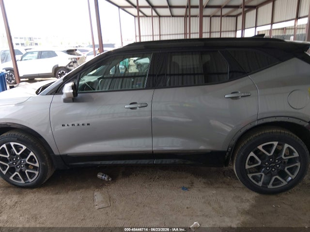 Продаж на аукціоні авто 2024 Chevrolet Blazer Fwd Rs, vin: 3GNKBERS6RS265913, номер лоту: 45446714