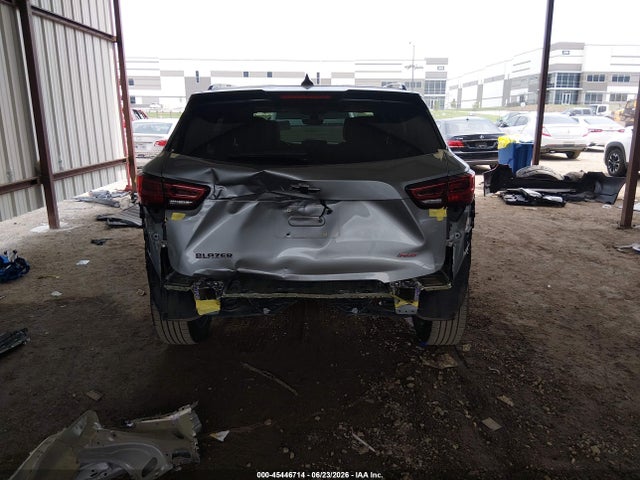 Продаж на аукціоні авто 2024 Chevrolet Blazer Fwd Rs, vin: 3GNKBERS6RS265913, номер лоту: 45446714