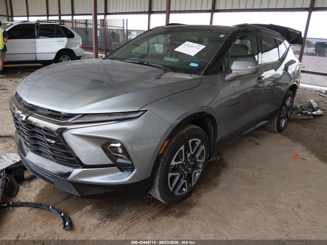 Продаж на аукціоні авто 2024 Chevrolet Blazer Fwd Rs, vin: 3GNKBERS6RS265913, номер лоту: 45446714