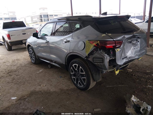 Продаж на аукціоні авто 2024 Chevrolet Blazer Fwd Rs, vin: 3GNKBERS6RS265913, номер лоту: 45446714