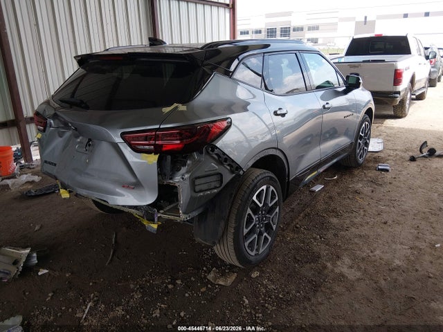 Продаж на аукціоні авто 2024 Chevrolet Blazer Fwd Rs, vin: 3GNKBERS6RS265913, номер лоту: 45446714