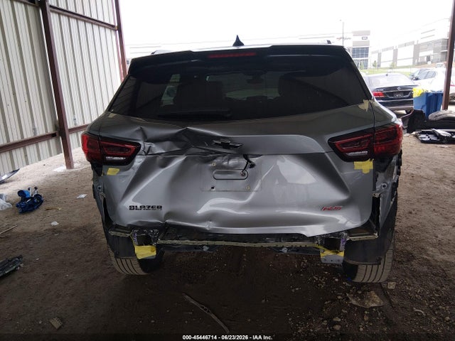Продаж на аукціоні авто 2024 Chevrolet Blazer Fwd Rs, vin: 3GNKBERS6RS265913, номер лоту: 45446714