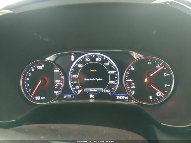 Продаж на аукціоні авто 2024 Chevrolet Blazer Fwd Rs, vin: 3GNKBERS6RS265913, номер лоту: 45446714