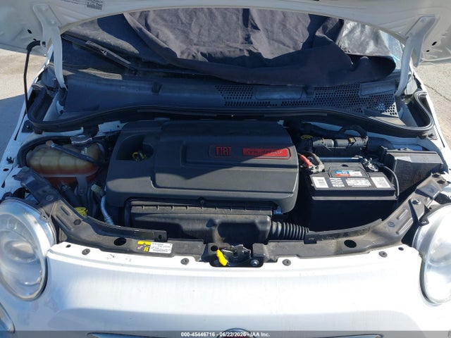 Fiat 500 POP 2015 3C3CFFAR1FT545328 Image 10