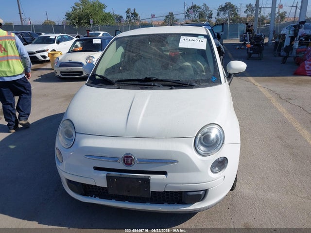 Fiat 500 POP 2015 3C3CFFAR1FT545328 Image 12