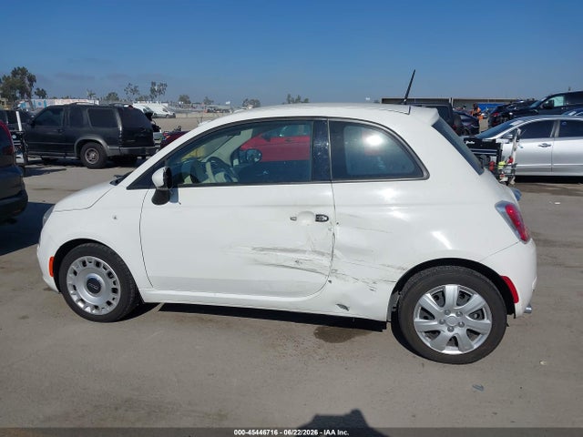 Fiat 500 POP 2015 3C3CFFAR1FT545328 Image 14