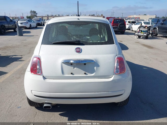 Fiat 500 POP 2015 3C3CFFAR1FT545328 Image 16