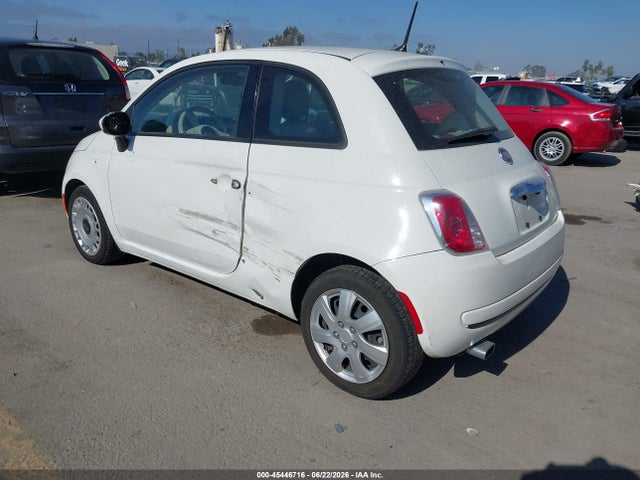 Fiat 500 POP 2015 3C3CFFAR1FT545328 Image 3