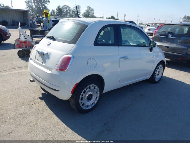 Fiat 500 POP 2015 3C3CFFAR1FT545328 Image 4