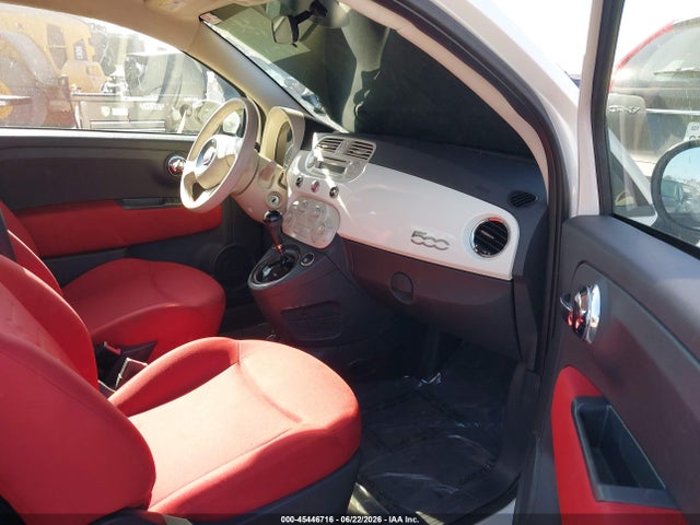 Fiat 500 POP 2015 3C3CFFAR1FT545328 Image 5