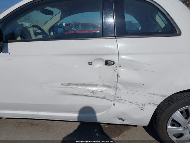 Fiat 500 POP 2015 3C3CFFAR1FT545328 Image 6