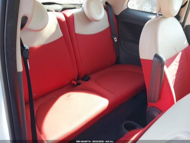 Fiat 500 POP 2015 3C3CFFAR1FT545328 Image 8