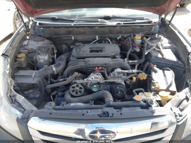 Auction sale of the 2010 Subaru Outback 2.5i Premium, vin: 4S4BRCBC7A3337686, lot number: 45446718