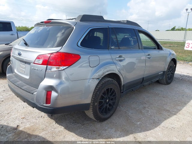 2010 Subaru Outback 2.5i Premium მანქანა იყიდება აუქციონზე, vin: 4S4BRCBC7A3337686, აუქციონის ნომერი: 45446718