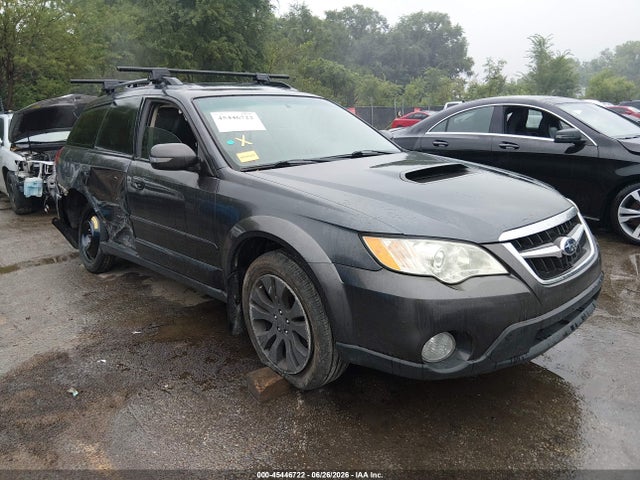 Aukcja sprzedaży 2008 Subaru Outback (natl) Xt Ltd, vin: 4S4BP63C386309575, numer aukcji: 45446722