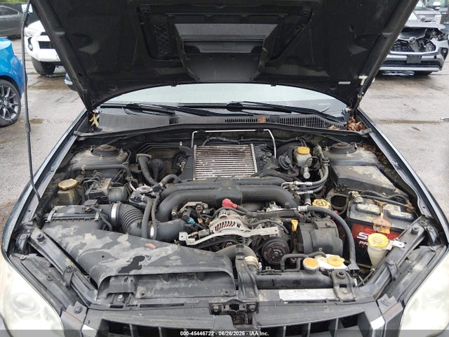 Aukcja sprzedaży 2008 Subaru Outback (natl) Xt Ltd, vin: 4S4BP63C386309575, numer aukcji: 45446722