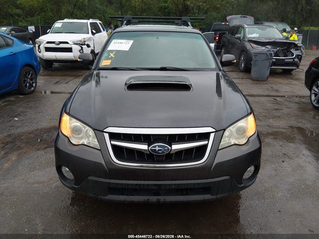 Aukcja sprzedaży 2008 Subaru Outback (natl) Xt Ltd, vin: 4S4BP63C386309575, numer aukcji: 45446722