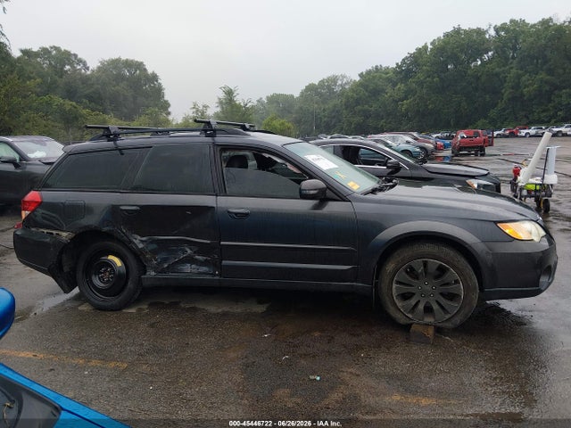 Aukcja sprzedaży 2008 Subaru Outback (natl) Xt Ltd, vin: 4S4BP63C386309575, numer aukcji: 45446722