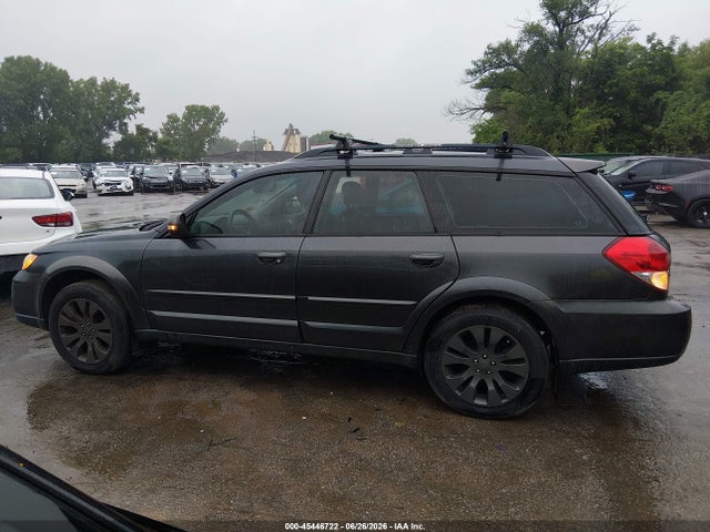 Aukcja sprzedaży 2008 Subaru Outback (natl) Xt Ltd, vin: 4S4BP63C386309575, numer aukcji: 45446722