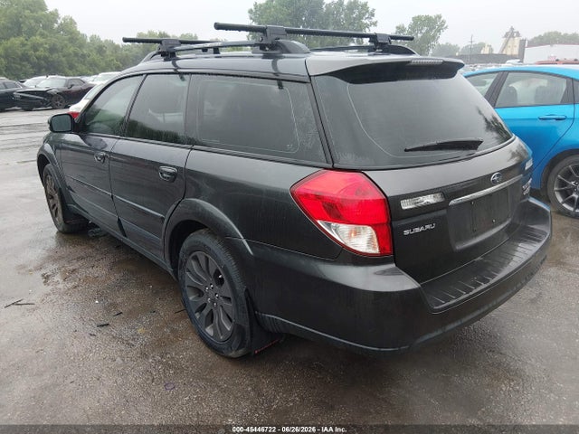 Aukcja sprzedaży 2008 Subaru Outback (natl) Xt Ltd, vin: 4S4BP63C386309575, numer aukcji: 45446722