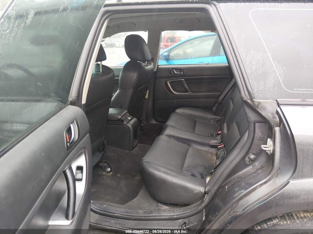 Aukcja sprzedaży 2008 Subaru Outback (natl) Xt Ltd, vin: 4S4BP63C386309575, numer aukcji: 45446722