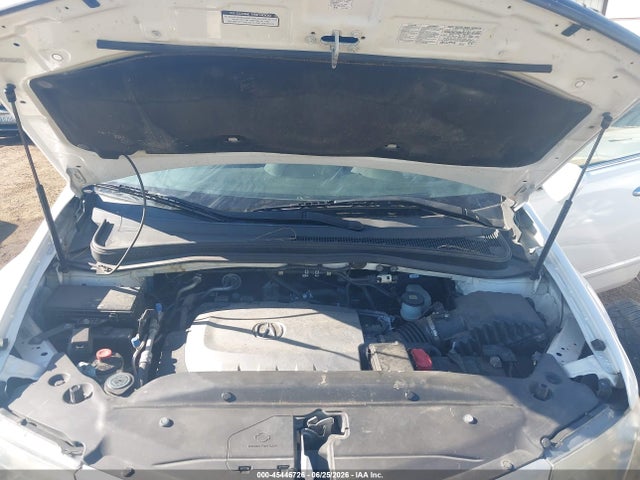 45446726 :رقم المزاد ، 2HNYD2H75BH002405 vin ، 2011 Acura Mdx Advance Package مزاد بيع