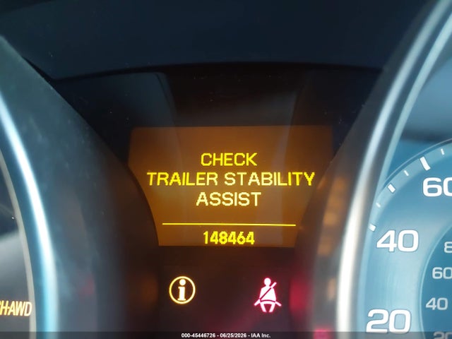 45446726 :رقم المزاد ، 2HNYD2H75BH002405 vin ، 2011 Acura Mdx Advance Package مزاد بيع