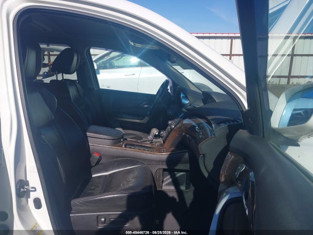 45446726 :رقم المزاد ، 2HNYD2H75BH002405 vin ، 2011 Acura Mdx Advance Package مزاد بيع