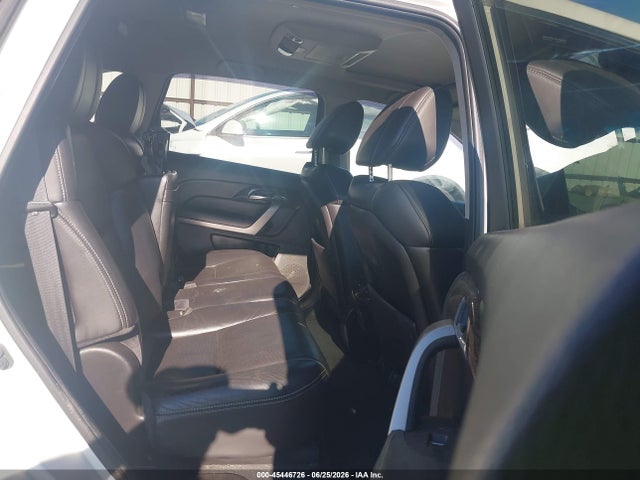 45446726 :رقم المزاد ، 2HNYD2H75BH002405 vin ، 2011 Acura Mdx Advance Package مزاد بيع