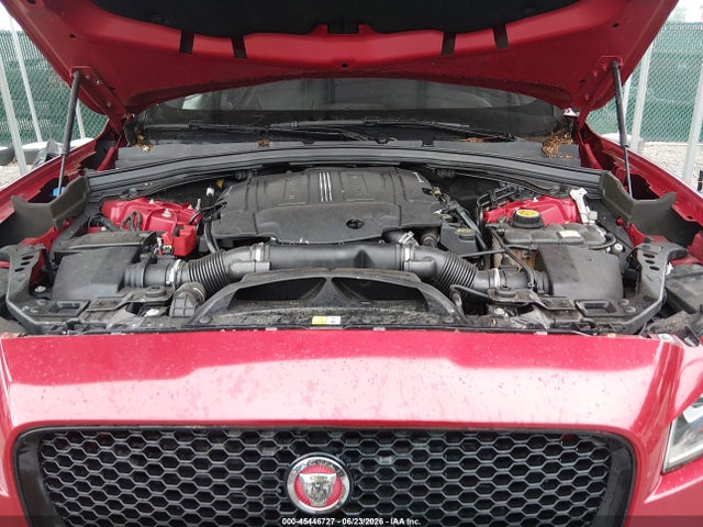 Auction sale of the 2017 Jaguar F-pace 35t Premium, vin: SADCJ2BV6HA894028, lot number: 45446727