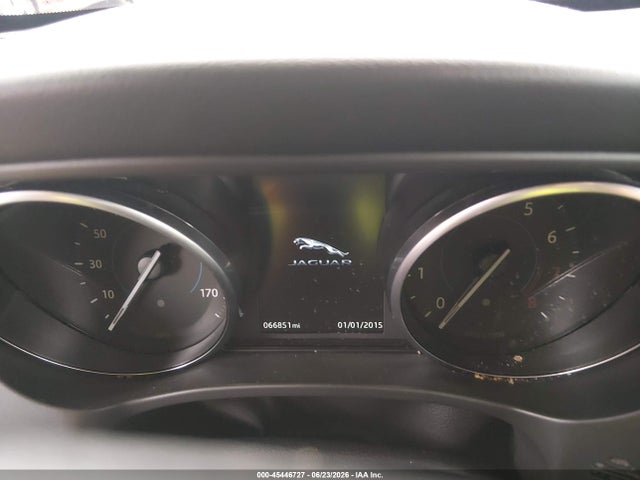 2017 Jaguar F-pace 35t Premium მანქანა იყიდება აუქციონზე, vin: SADCJ2BV6HA894028, აუქციონის ნომერი: 45446727